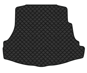 Коврик из экокожи в багажник авто EVAtech ECO для Accord AT (Electric seats) Honda 2003-2008 7 поколение Sedan EU HA13173BD1BBB - Фото 1