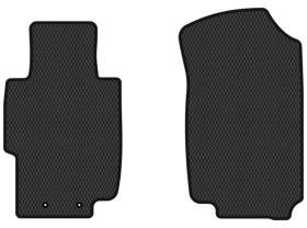 EVA килимки в салон авто передні EVAtech для Accord AT (Electric seats) Honda 2003-2008 7 покоління Sedan EU (HA13174AG2LA2RBB) - Фото 1