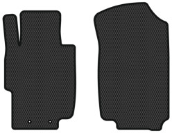 EVA коврики в салон авто передние EVAtech для Accord AT (Electric seats) Honda 2003-2008 7 поколение Combi EU (HA13175AV2LA2RBB) - Фото 1