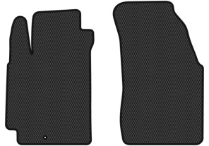 EVA коврики в салон авто передние EVAtech для HR-V (GH) 3-doors Honda 1998-2005 1 поколение SUV EU (HA13259AV2LA1RBB) - Фото 1