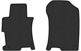 EVA коврики в салон авто передние EVAtech для Accord (CP) Honda 2008-2013 8 поколение Sedan USA (HA13759AB2LA4RBB) - Фото 1