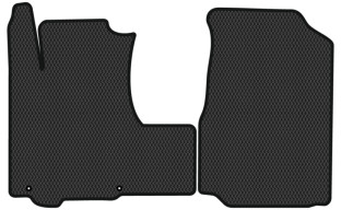 EVA коврики в салон авто передние EVAtech для CR-V (United Kingdom) Honda 2007-2012 3 поколение SUV EU (HA13879A2LA2RBB) - Фото 1