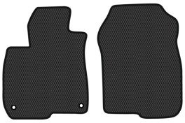 EVA коврики в салон авто передние EVAtech для CR-V (RW) 7 seats Honda 2016-2020 5 поколение SUV USA (HA14352AG2TL2RBB) - Фото 1