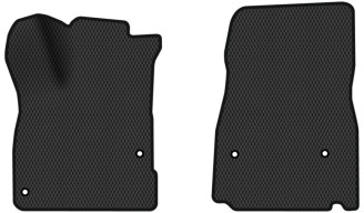 EVA коврики в салон авто передние EVAtech для Clarity Honda 2016 2 поколение Sedan USA (HA1466ADC2TL4RBB) - Фото 1