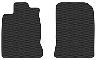 EVA коврики в салон авто передние EVAtech для CR-Z Honda 2010-2016 1 поколение Coupe EU (HA21200AB2RBB) - Фото 1