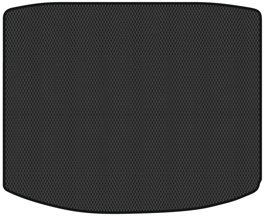 EVA килимок в нижній багажник авто EVAtech для CR-V (RW) 5 seats Honda 2016-2020 5 покоління SUV EU HA2774N1RBB - Фото 1