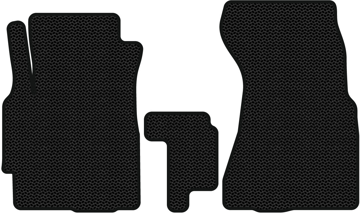 Купить EVA коврики в салон авто передние EVAtech для CR-V (RD1) MT Honda 1996-2001 1 поколение SUV EU (HA31167A3KBB) - Фото 1 EVA коврики в салон авто передние EVAtech для CR-V (RD1) MT Honda 1996-2001 1 поколение SUV EU (HA31167A3KBB) - Фото 1