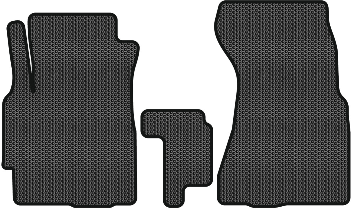 Купить EVA коврики в салон авто передние EVAtech для CR-V (RD1) MT Honda 1996-2001 1 поколение SUV EU (HA31167A3SBB) - Фото 1 EVA коврики в салон авто передние EVAtech для CR-V (RD1) MT Honda 1996-2001 1 поколение SUV EU (HA31167A3SBB) - Фото 1