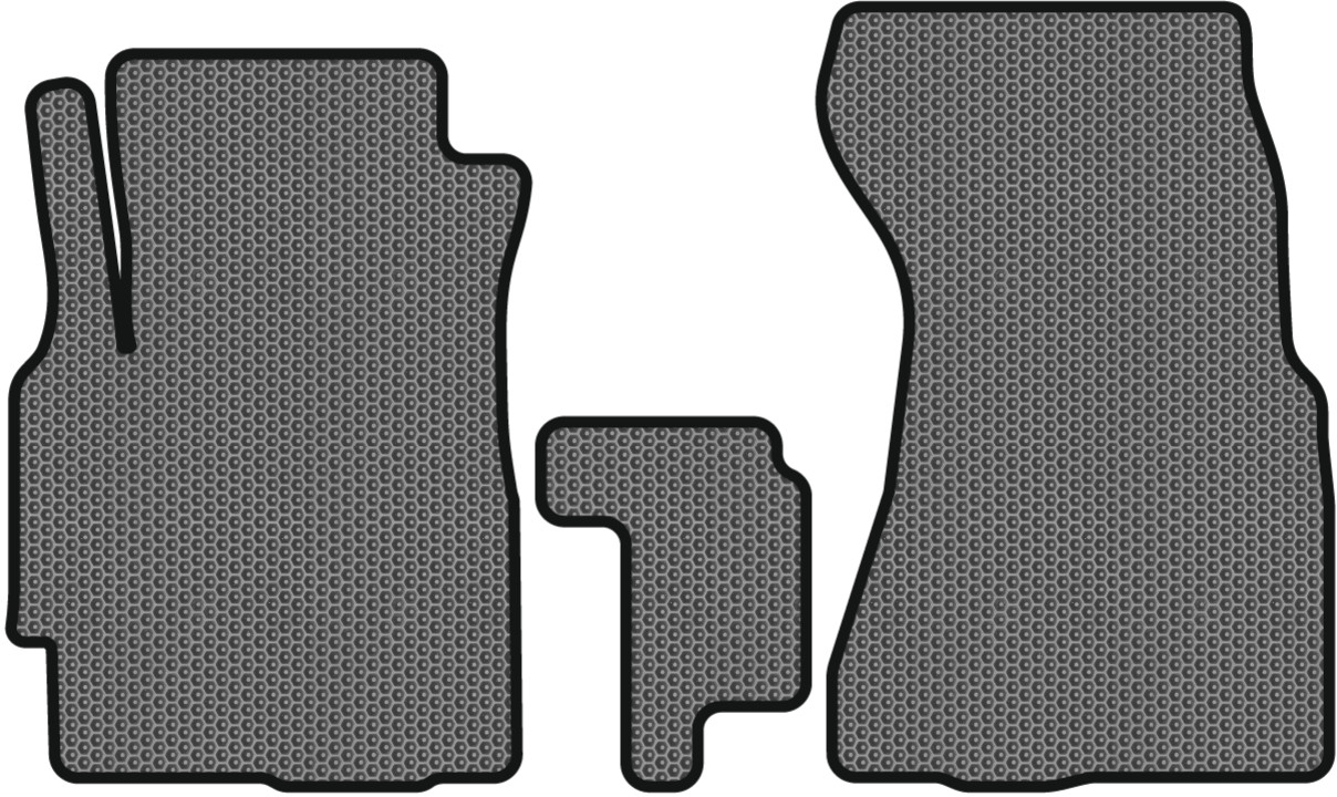 Купить EVA коврики в салон авто передние EVAtech для CR-V (RD1) MT Honda 1996-2001 1 поколение SUV EU (HA31167A3SGB) - Фото 1 EVA коврики в салон авто передние EVAtech для CR-V (RD1) MT Honda 1996-2001 1 поколение SUV EU (HA31167A3SGB) - Фото 1