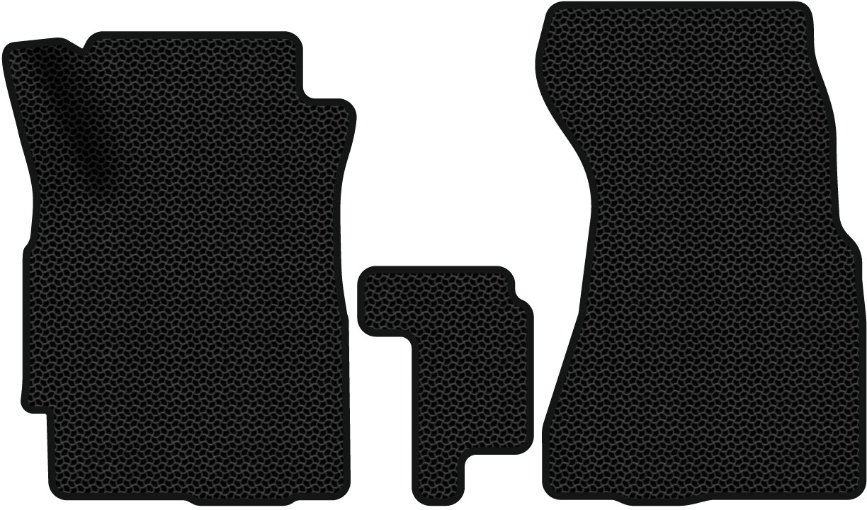 Купить EVA коврики в салон авто передние EVAtech для CR-V (RD1) MT Honda 1996-2001 1 поколение SUV EU (HA31167AD3KBB) - Фото 1 EVA коврики в салон авто передние EVAtech для CR-V (RD1) MT Honda 1996-2001 1 поколение SUV EU (HA31167AD3KBB) - Фото 1