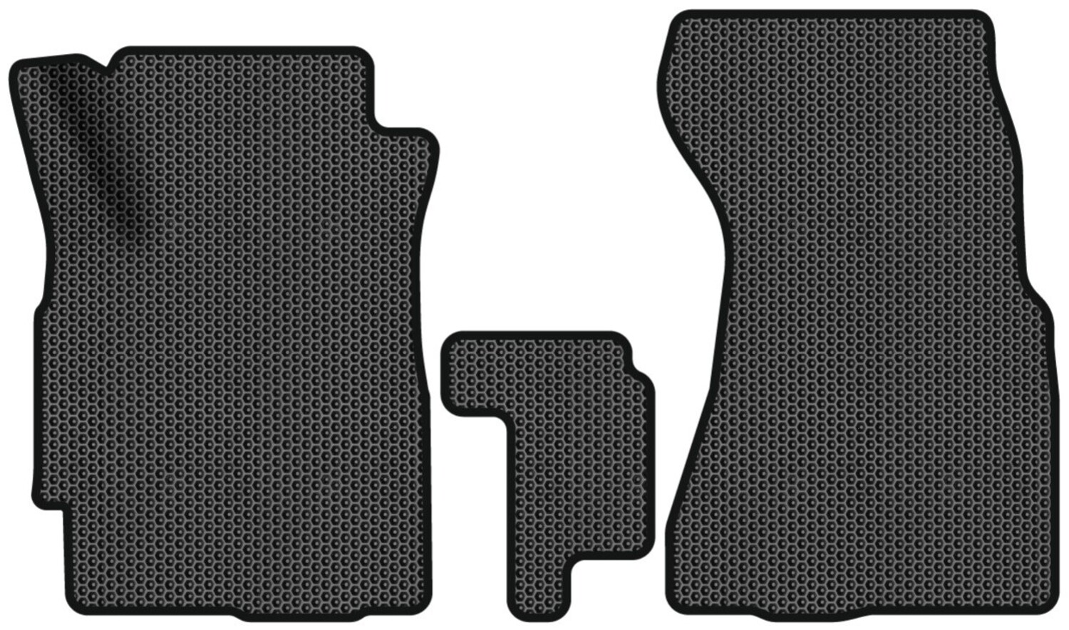 Купить EVA коврики в салон авто передние EVAtech для CR-V (RD1) MT Honda 1996-2001 1 поколение SUV EU (HA31167AD3SBB) - Фото 1 EVA коврики в салон авто передние EVAtech для CR-V (RD1) MT Honda 1996-2001 1 поколение SUV EU (HA31167AD3SBB) - Фото 1