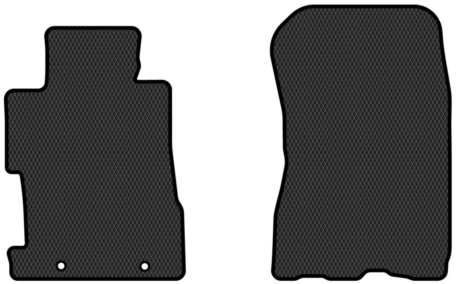 Купить EVA коврики в салон авто передние EVAtech для Civic (FD) Honda 2005-2012 8 поколение Sedan EU (HA31683AB2TL2RBB) - Фото 1 EVA коврики в салон авто передние EVAtech для Civic (FD) Honda 2005-2012 8 поколение Sedan EU (HA31683AB2TL2RBB) - Фото 1