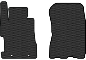 EVA коврики в салон авто передние EVAtech для Civic (FD) Hybrid Honda 2005-2012 8 поколение Sedan EU (HA32957A2TL2RBB) - Фото 1