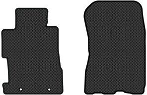 EVA коврики в салон авто передние EVAtech для Civic (FD) Hybrid Honda 2005-2012 8 поколение Sedan EU (HA32957AB2TL2RBB) - Фото 1