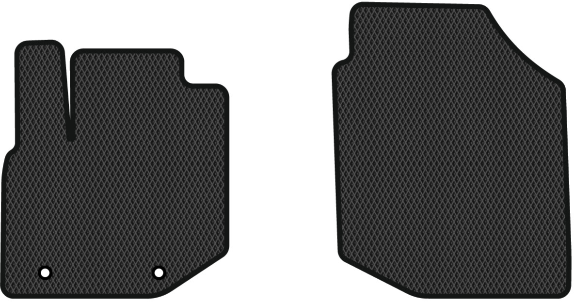 Купить EVA коврики в салон авто передние EVAtech для Jazz (III) Honda 2008-2015 3 поколение Htb EU (HA3343AV2TL2RBB) - Фото 1 EVA коврики в салон авто передние EVAtech для Jazz (III) Honda 2008-2015 3 поколение Htb EU (HA3343AV2TL2RBB) - Фото 1