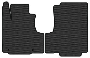 EVA коврики в салон авто передние EVAtech для CR-V (without armrest) Honda 2007-2012 3 поколение SUV USA (HA33629A2LA2RBB) - Фото 1