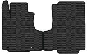 EVA коврики в салон авто передние EVAtech для CR-V (without armrest) Honda 2007-2012 3 поколение SUV EU (HA33636A2RBB) - Фото 1