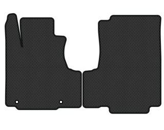 EVA килимки в салон авто передні EVAtech для CR-V (with armrest) Honda 2007-2012 3 покоління SUV EU (HA33639A2TL2RBB) - Фото 1