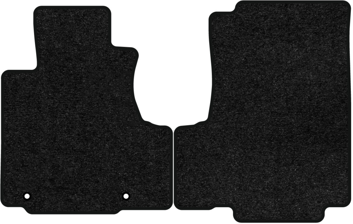 Коврики ворсовые в салон авто EVAtech Standard для Honda CR-V (with armrest) 2007-2012 3 поколение SUV EU черный кант HA33639AB2TL2VEB - Фото 1