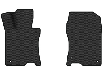 EVA килимки в салон авто передні EVAtech для Accord (CU) Honda 2008-2013 8 покоління Sedan EU (HA373AD2TL4RBB) - Фото 1