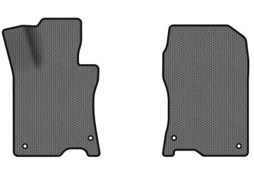 EVA килимки в салон авто передні EVAtech для Accord (CU) Honda 2008-2013 8 покоління Sedan EU (HA373AD2TL4SGB) - Фото 1