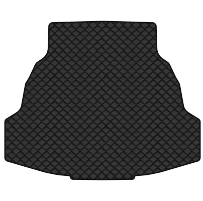 Коврик из экокожи в багажник авто EVAtech ECO для Accord (CU) Honda 2008-2013 8 поколение Sedan EU HA373B1BBB - Фото 1