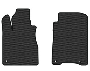 EVA килимки в салон авто передні EVAtech для CR-V Honda 2012-2017 4 покоління SUV EU (HA380A2TL4RBB) - Фото 1