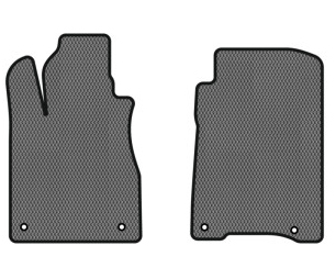 EVA килимки в салон авто передні EVAtech для CR-V Honda 2012-2017 4 покоління SUV EU (HA380A2TL4RGB) - Фото 1