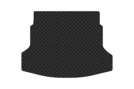 Коврик из экокожи в багажник авто EVAtech ECO для CR-V Honda 2012-2017 4 поколение SUV EU HA380BO1BBB - Фото 1