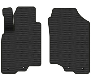 EVA килимки в салон авто передні EVAtech для Insight Hybrid Honda 2009-2014 2 покоління Htb EU (HA381AV2TL4RBB) - Фото 1