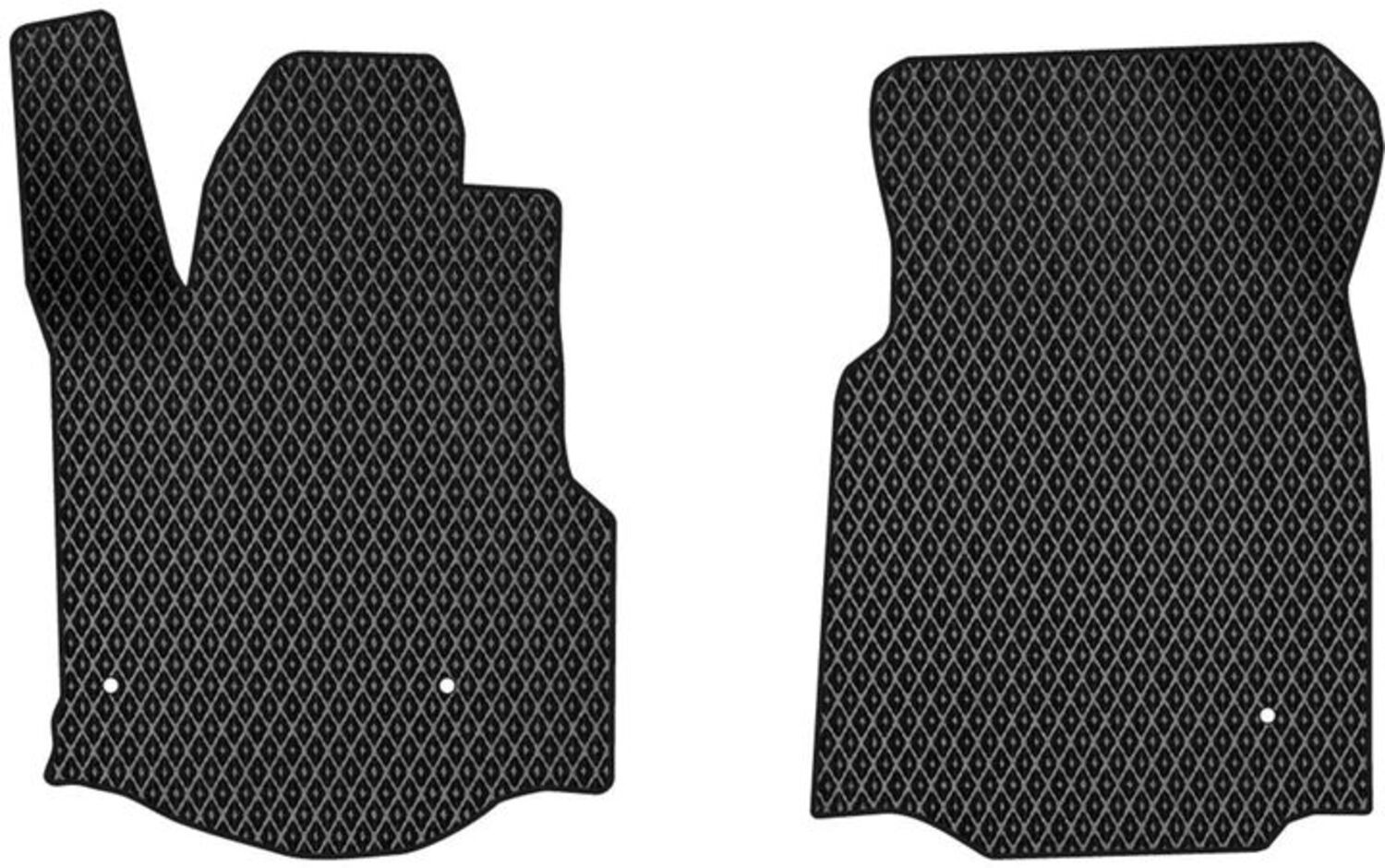 Купить EVA коврики в салон авто передние EVAtech для Pilot (YF4) Honda 2008-2015 2 поколение SUV USA (HA41111A2LA3RBB) - Фото 1 EVA коврики в салон авто передние EVAtech для Pilot (YF4) Honda 2008-2015 2 поколение SUV USA (HA41111A2LA3RBB) - Фото 1