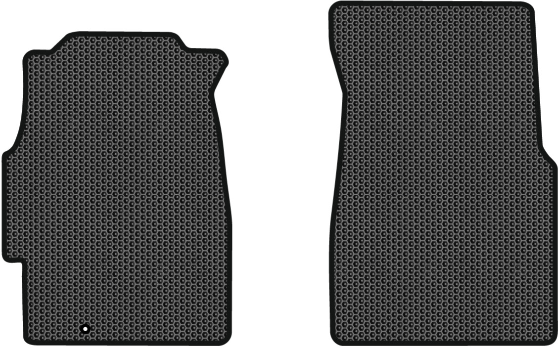 EVA килимки в салон авто передні EVAtech для Civic (EK) Honda 1995-2000 6 покоління Htb Japan HA42580AB2LA1SBB - Фото 1