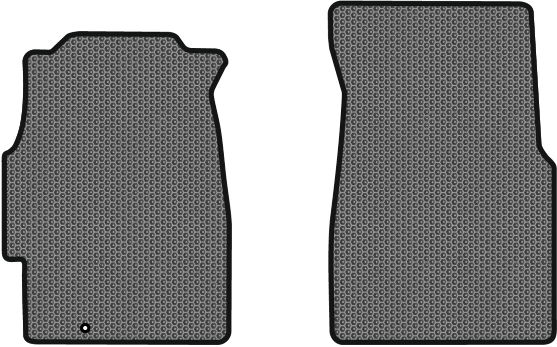 EVA килимки в салон авто передні EVAtech для Civic (EK) Honda 1995-2000 6 покоління Htb Japan HA42580AB2LA1SGB - Фото 1