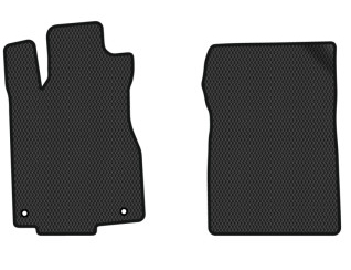 EVA килимки в салон авто передні EVAtech для CR-V Honda 2012-2017 4 покоління SUV USA HA42645A2TL2RBB - Фото 1