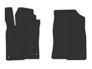 EVA килимки в салон авто передні EVAtech для Civic Sport Honda 2015-2021 10 покоління Coupe EU HA42683A2TL2RBB - Фото 1