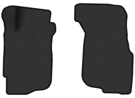 EVA килимки в салон авто передні EVAtech для Civic Honda 1991-1995 5 покоління Sedan EU HA42934AD2RBB - Фото 1