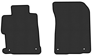 EVA килимки в салон авто передні EVAtech для Civic (FB) (Turkish Assembly) Honda 2011-2015 9 покоління Sedan EU HA42943AB2TL4RBB - Фото 1