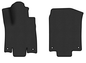 EVA килимки в салон авто передні EVAtech для Passport Honda 2019 3 покоління SUV USA HA43083AD2TL4RBB - Фото 1