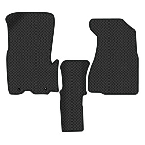 EVA килимки в салон авто передні EVAtech для CR-V (RD) (United Kingdom) AT Honda 2001-2006 2 покоління SUV EU HA43138AB3LA2RBB - Фото 1