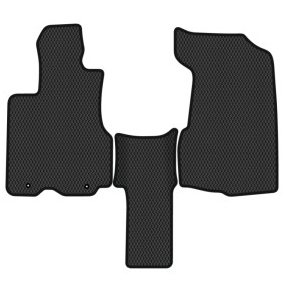 EVA килимки в салон авто передні EVAtech для CR-V (RD) Honda 2001-2006 2 покоління SUV USA HA44059AB3LA2RBB - Фото 1