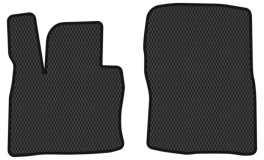 EVA килимки в салон авто передні EVAtech для Civic (FN) 3-doors AT Honda 2005-2012 8 покоління Htb EU HA44123A2RBB - Фото 1