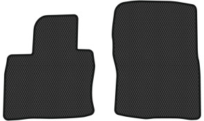 EVA килимки в салон авто передні EVAtech для Civic (FN) 3-doors AT Honda 2005-2012 8 покоління Htb EU HA44123AB2RBB - Фото 1