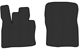 EVA килимки в салон авто передні EVAtech для Civic (FK) 5-doors MT Honda 2005-2012 8 покоління Htb EU HA44257A2RBB - Фото 1