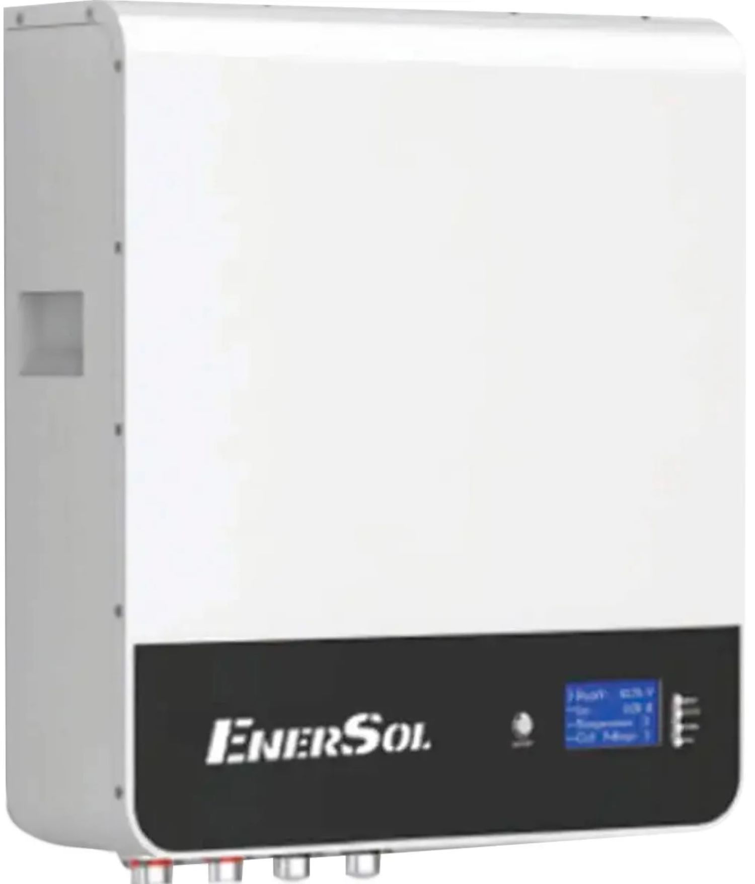 Батарея для сонячного інвертора EnerSol LiFePO4 51.2V (EB-0512LFPW) - Фото 1