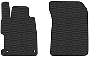 EVA килимки в салон авто передні EVAtech для Civic (FB) Honda 2011-2015 9 покоління Sedan USA HA51120A2TL2RBB - Фото 1