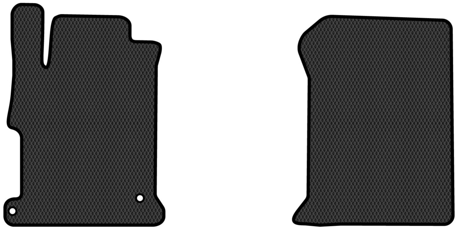 EVA килимки в салон авто передні EVAtech для Accord (CR) Honda 2012-2017 9 покоління Sedan USA HA51459A2TL2RBB - Фото 1