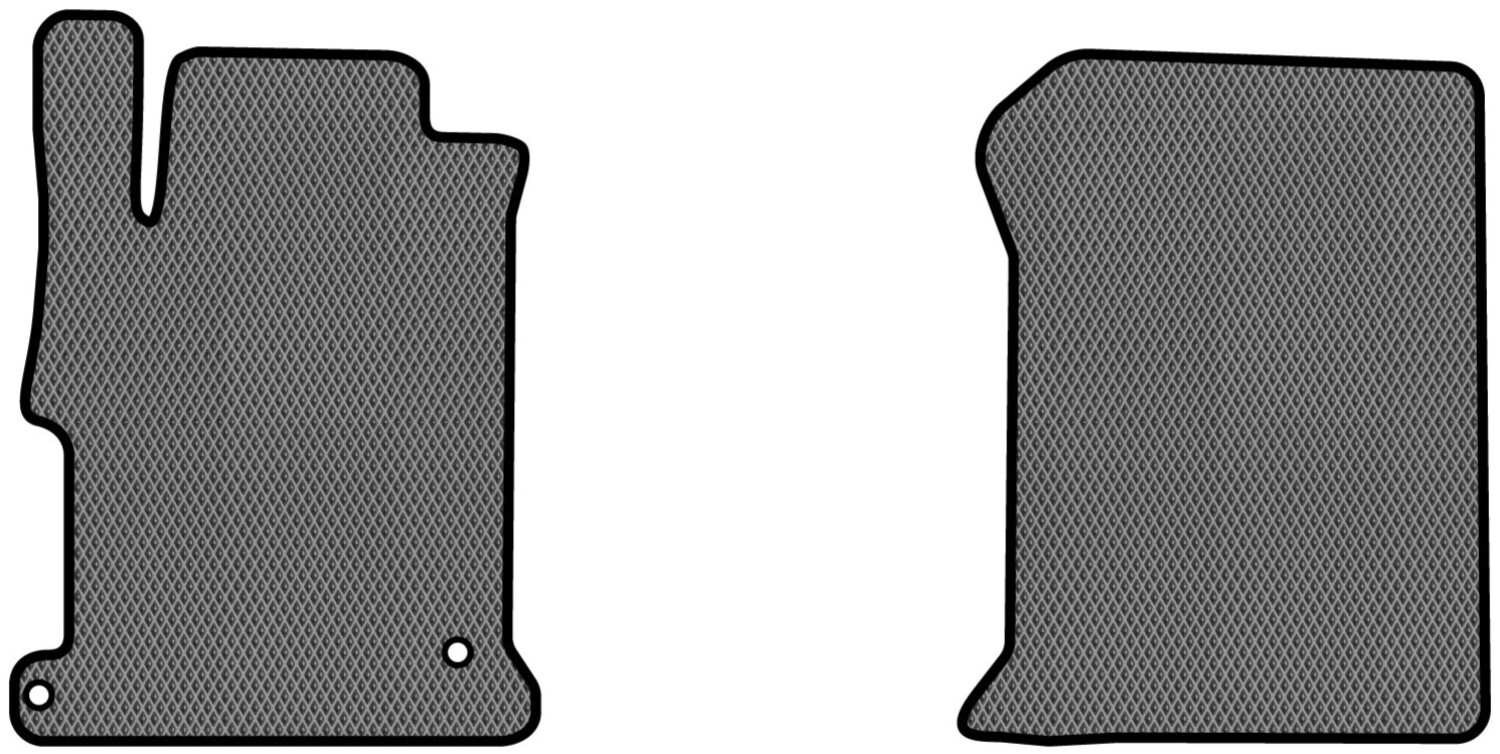 EVA килимки в салон авто передні EVAtech для Accord (CR) Honda 2012-2017 9 покоління Sedan USA HA51459A2TL2RGB - Фото 1