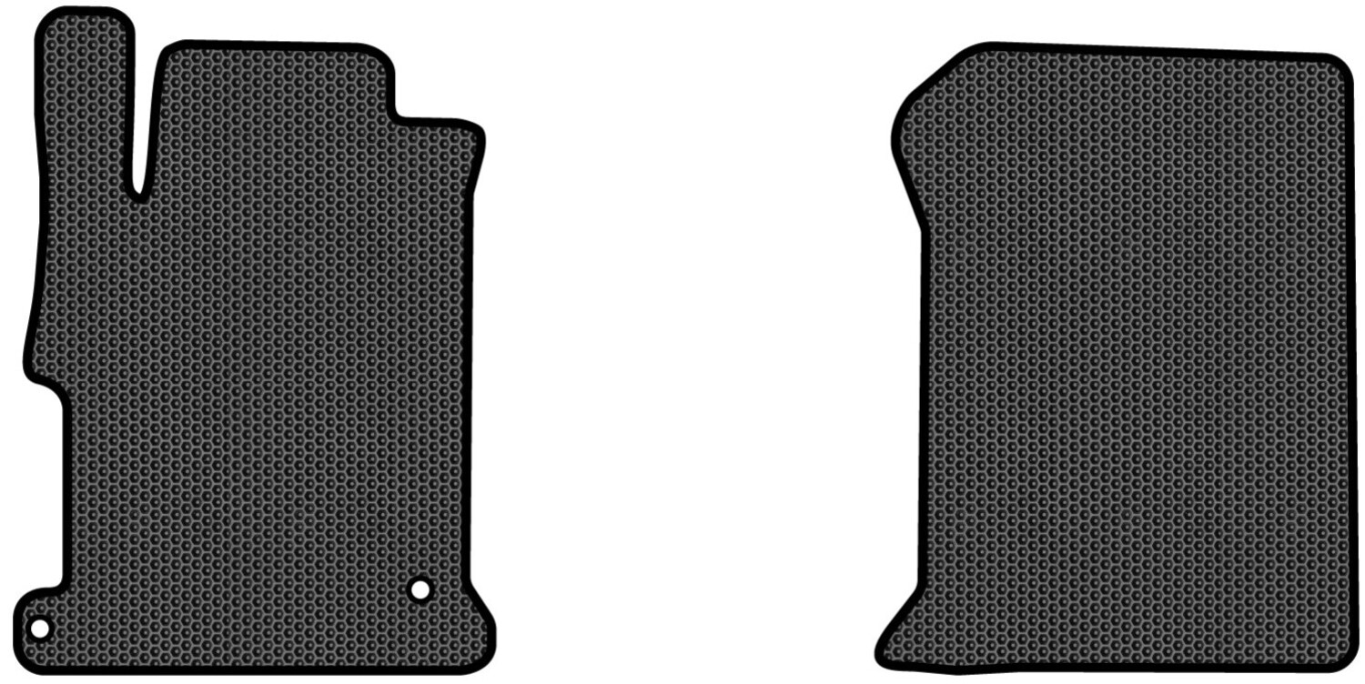 EVA килимки в салон авто передні EVAtech для Accord (CR) Honda 2012-2017 9 покоління Sedan USA HA51459A2TL2SBB - Фото 1