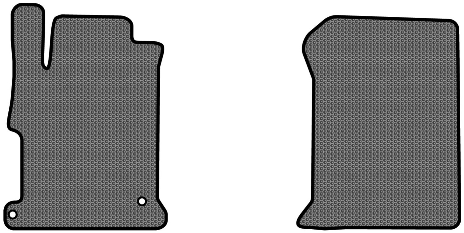 EVA килимки в салон авто передні EVAtech для Accord (CR) Honda 2012-2017 9 покоління Sedan USA HA51459A2TL2SGB - Фото 1