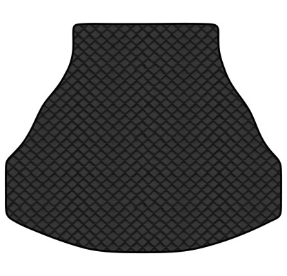 Коврик из экокожи в багажник авто EVAtech ECO для Accord (CR) Honda 2012-2017 9 поколение Sedan USA HA51459B1BBLB - Фото 1